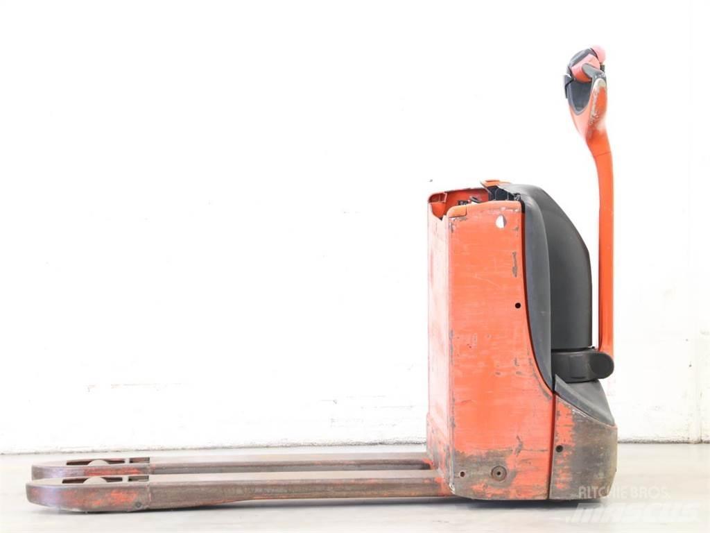 Linde T16/1152-00 Wózki widłowe unoszące z dyszlem
