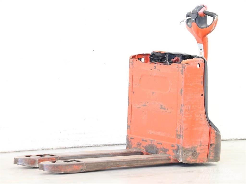 Linde T16/1152-00 Wózki widłowe unoszące z dyszlem