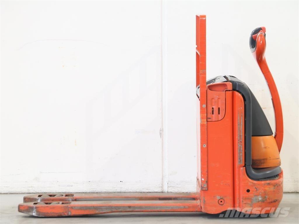 Linde T16/360 Wózki widłowe unoszące z dyszlem