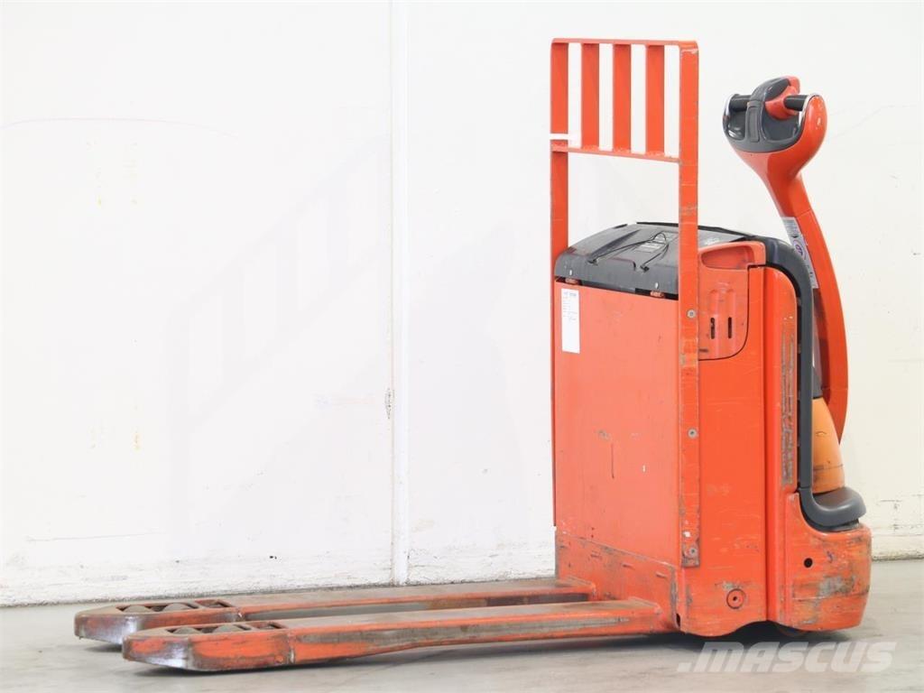 Linde T16/360 Wózki widłowe unoszące z dyszlem