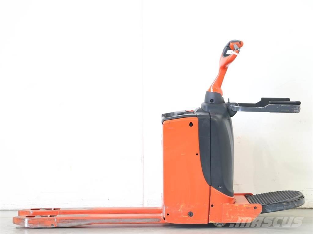 Linde T16P/1151 Wózki widłowe unoszące z dyszlem