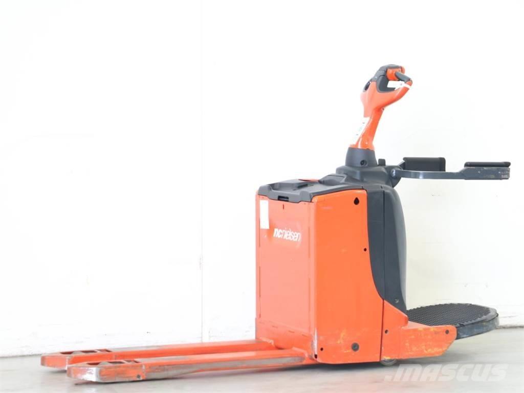 Linde T16P/1151 Wózki widłowe unoszące z dyszlem