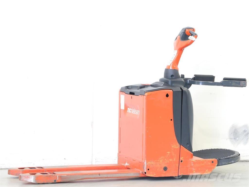 Linde T16P/1151 Wózki widłowe unoszące z dyszlem