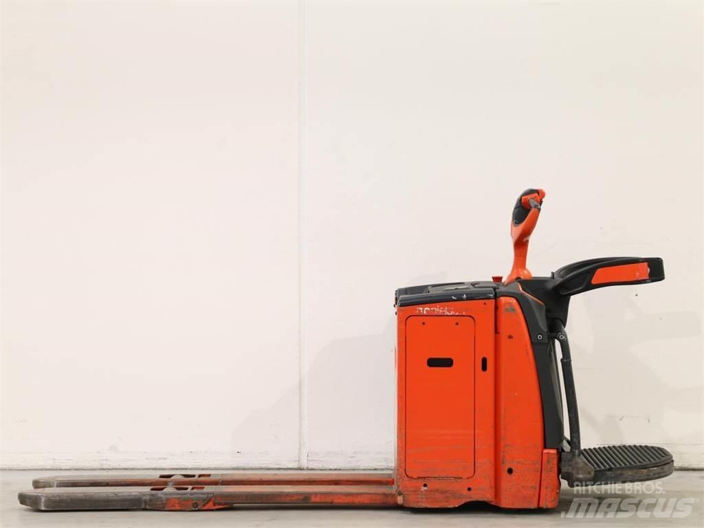 Linde T20AP/1153-00 Wózki widłowe unoszące z dyszlem