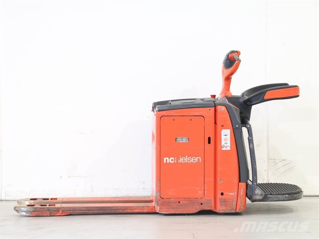 Linde T20AP/1153-00 Wózki widłowe unoszące z dyszlem