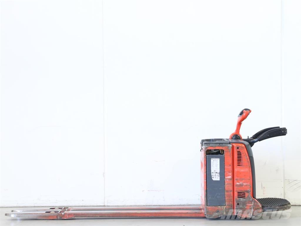 Linde T20AP/131 Wózki widłowe unoszące z dyszlem