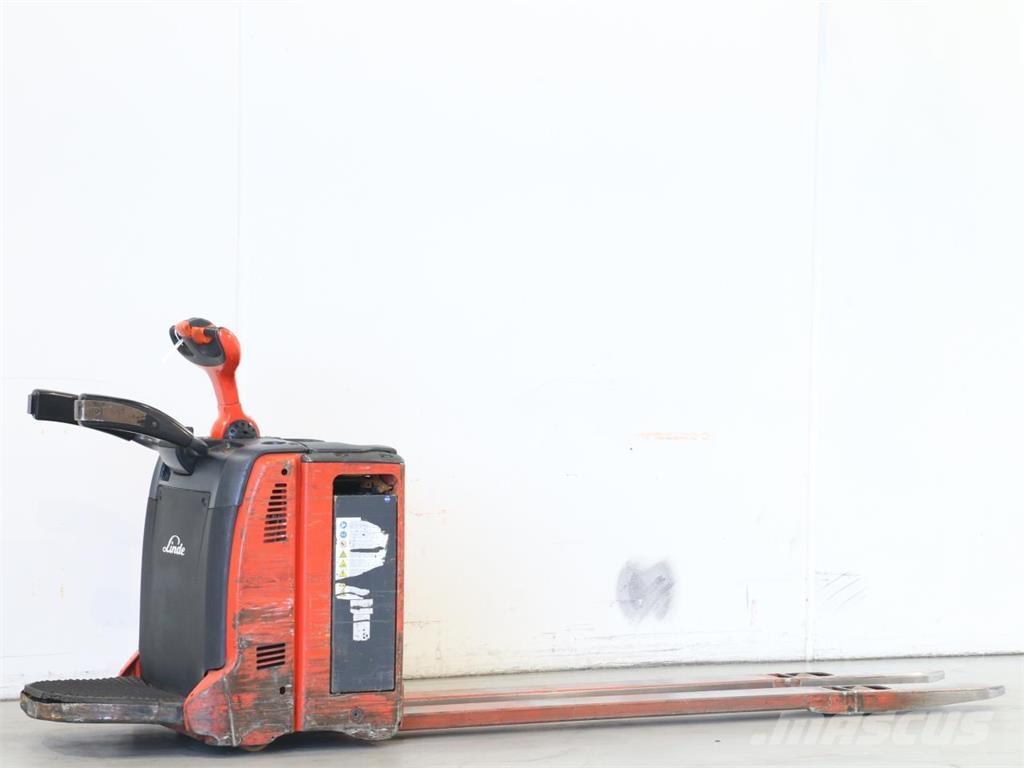 Linde T20AP/131 Wózki widłowe unoszące z dyszlem