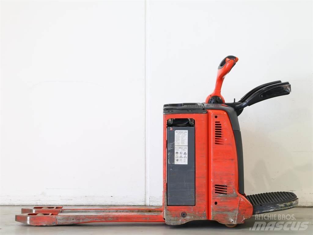 Linde T20AP/131 Wózki widłowe unoszące z dyszlem