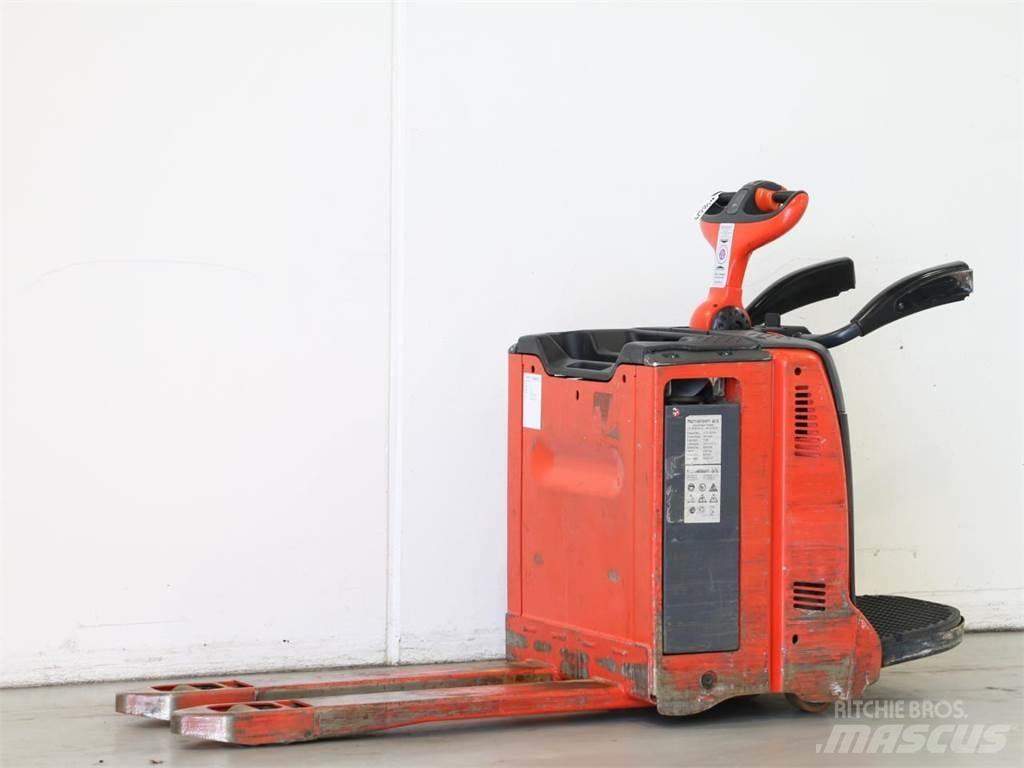 Linde T20AP/131 Wózki widłowe unoszące z dyszlem