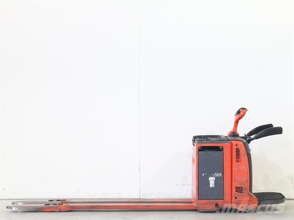 Linde T20AP/131 Wózki widłowe unoszące z dyszlem
