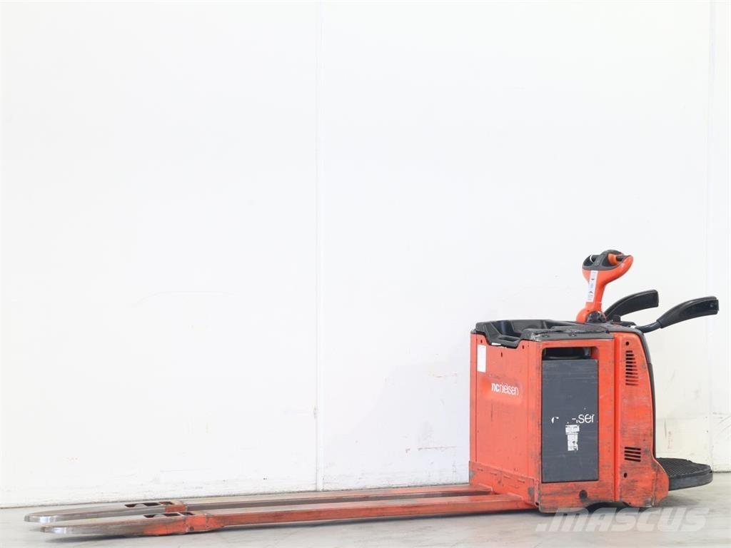 Linde T20AP/131 Wózki widłowe unoszące z dyszlem