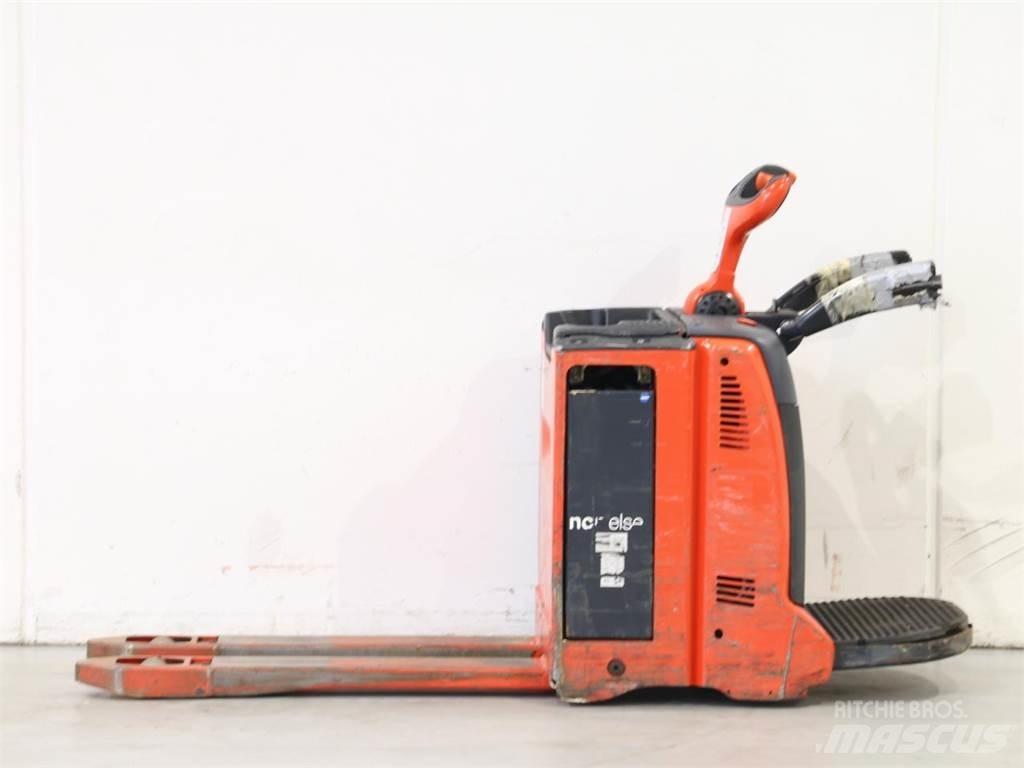 Linde T20AP/131 Wózki widłowe unoszące z dyszlem