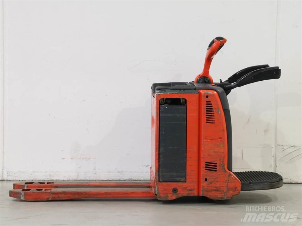 Linde T20AP/131 Wózki widłowe unoszące z dyszlem