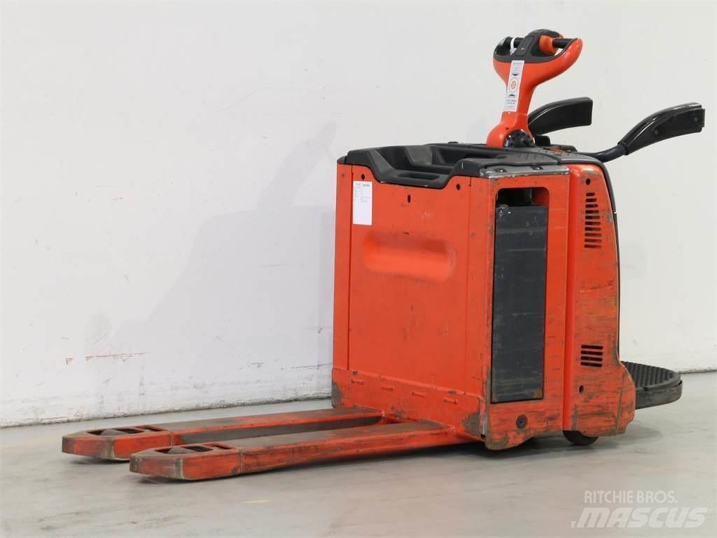Linde T20AP/131 Wózki widłowe unoszące z dyszlem