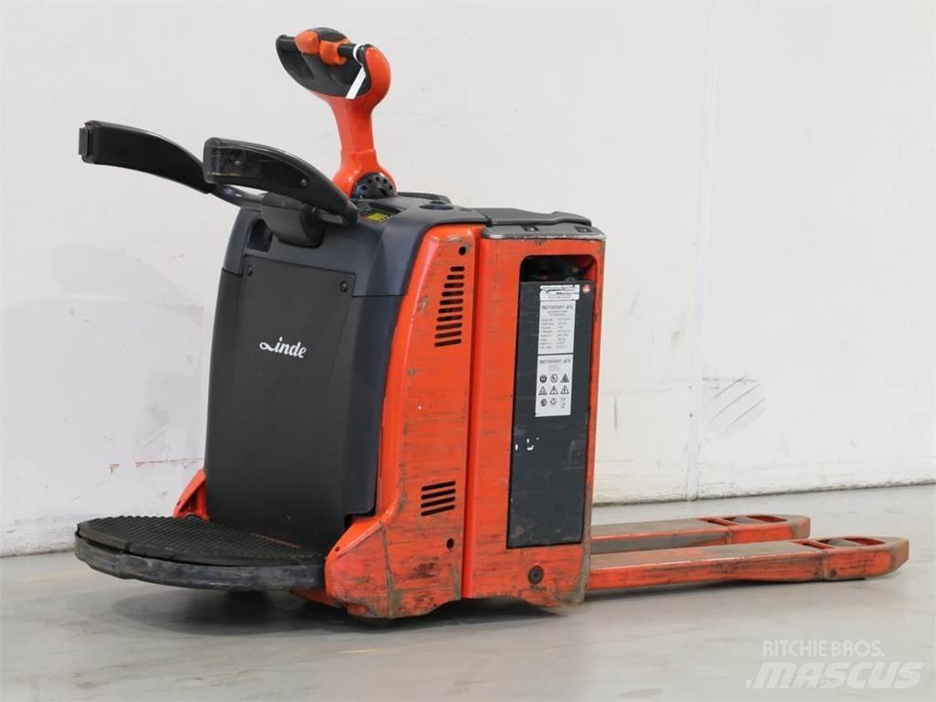 Linde T20AP/131 Wózki widłowe unoszące z dyszlem