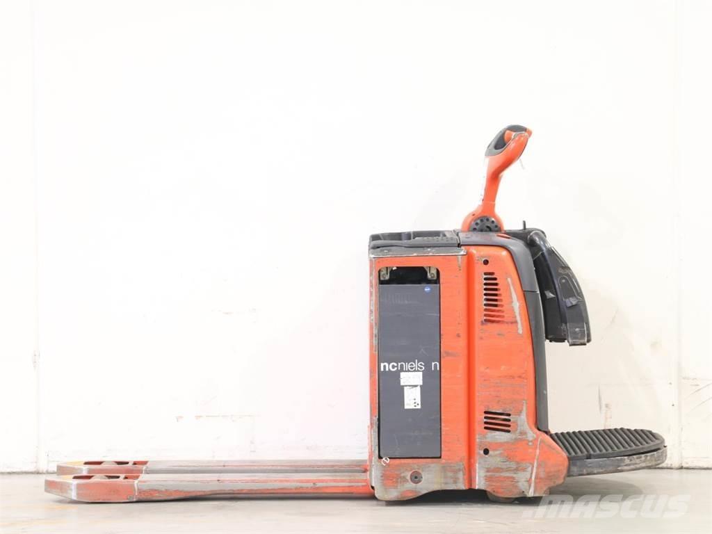 Linde T20AP/131 Wózki widłowe unoszące z dyszlem