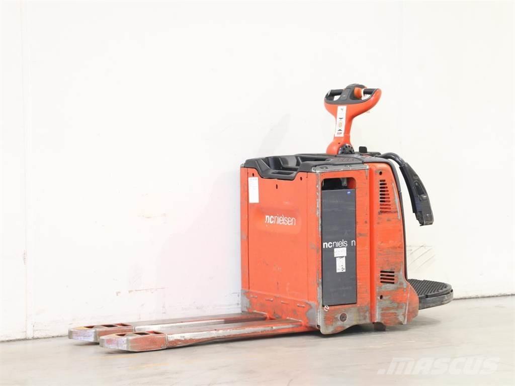 Linde T20AP/131 Wózki widłowe unoszące z dyszlem