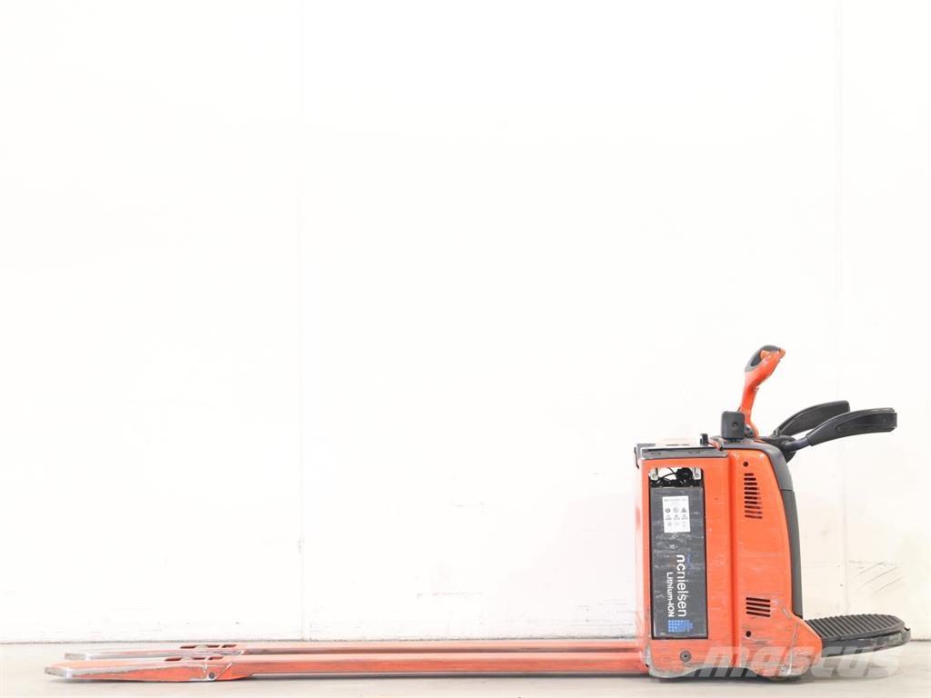 Linde T20AP/131-07 Wózki widłowe unoszące z dyszlem