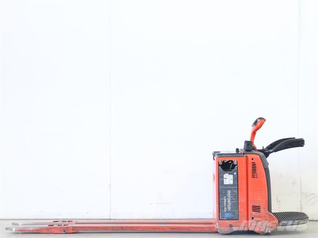 Linde T20AP/131-07 Wózki widłowe unoszące z dyszlem