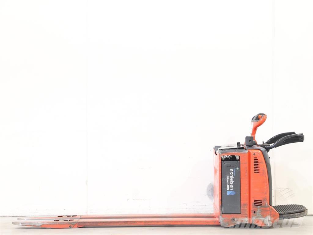 Linde T20AP/131-08 Wózki widłowe unoszące z dyszlem