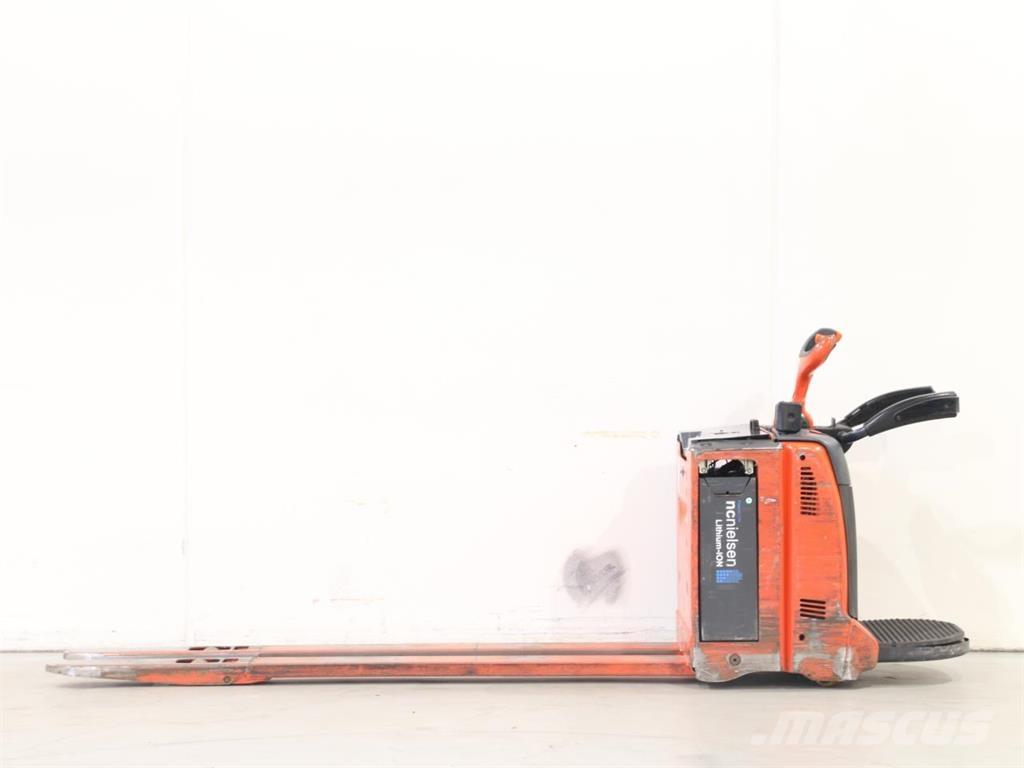 Linde T20AP/131-08 Wózki widłowe unoszące z dyszlem