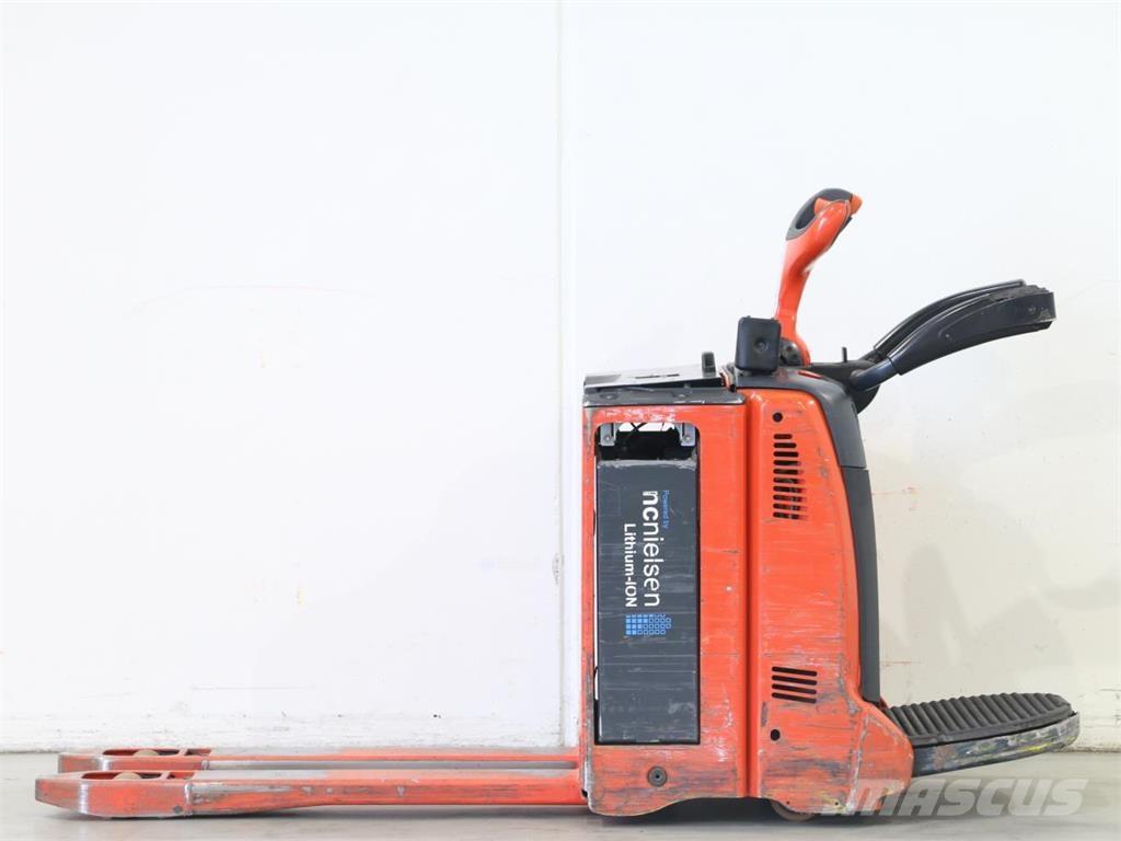 Linde T20AP/131-08 Wózki widłowe unoszące z dyszlem