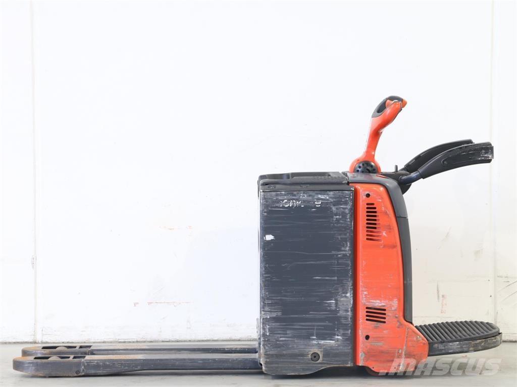 Linde T20AP/131-08 Wózki widłowe unoszące z dyszlem