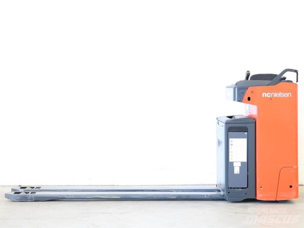 Linde T20R/1154 Wózki widłowe unoszące z dyszlem