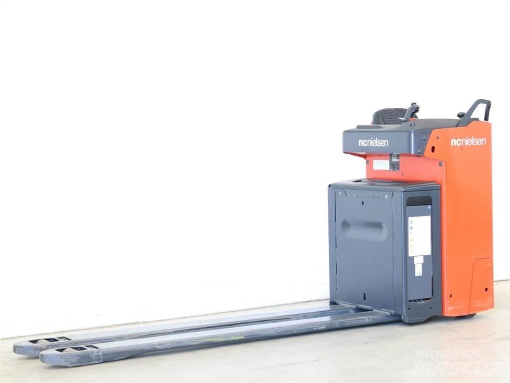Linde T20R/1154 Wózki widłowe unoszące z dyszlem
