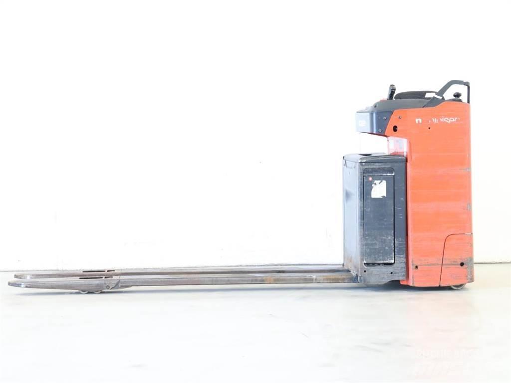 Linde T20R/1154-01 Wózki widłowe unoszące z dyszlem