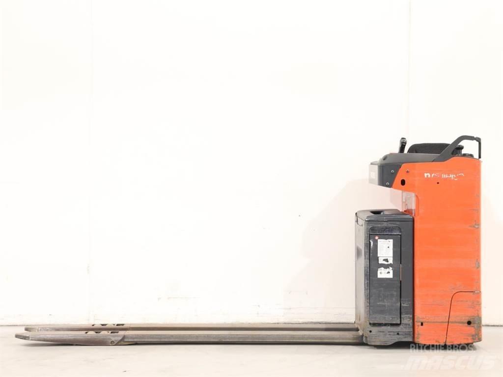Linde T20R/1154-01 Wózki widłowe unoszące z dyszlem