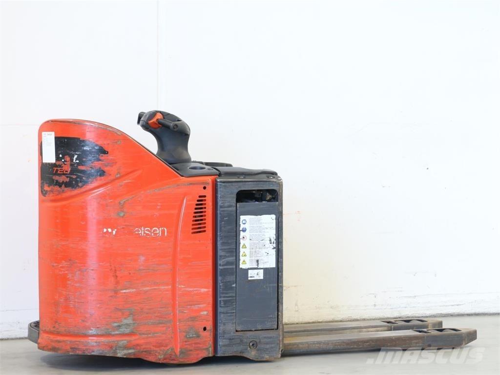 Linde T20SP/131 Wózki widłowe unoszące z dyszlem