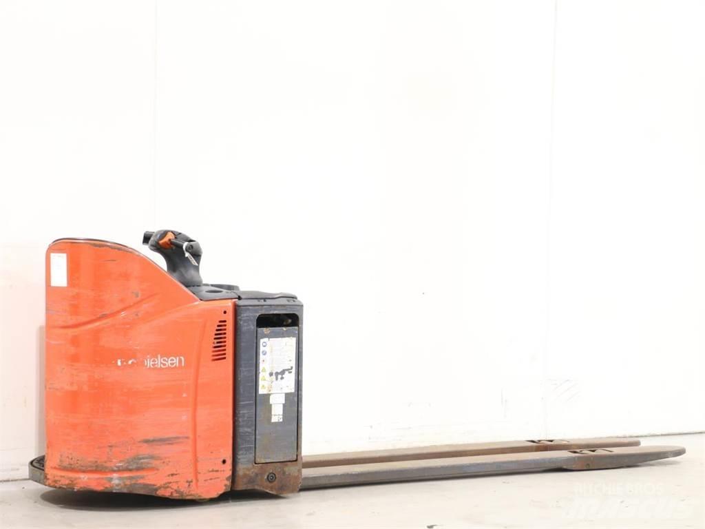Linde T20SP/131 Wózki widłowe unoszące z dyszlem