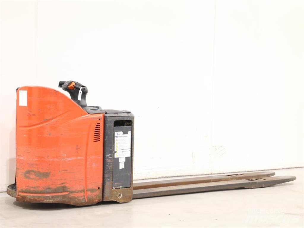 Linde T20SP/131 Wózki widłowe unoszące z dyszlem