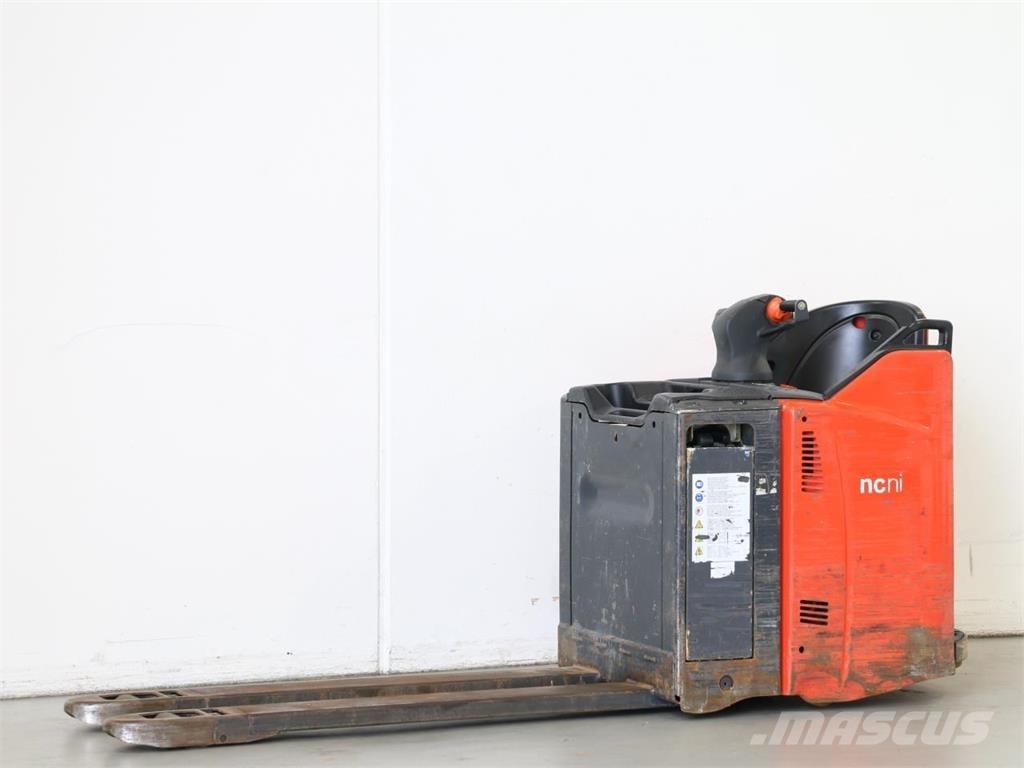 Linde T20SP/131 Wózki widłowe unoszące z dyszlem