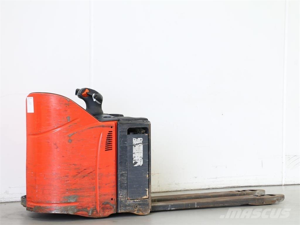 Linde T20SP/131 Wózki widłowe unoszące z dyszlem