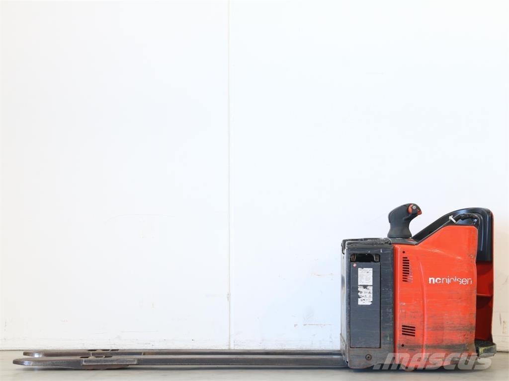 Linde T20SP/131 Wózki widłowe unoszące z dyszlem