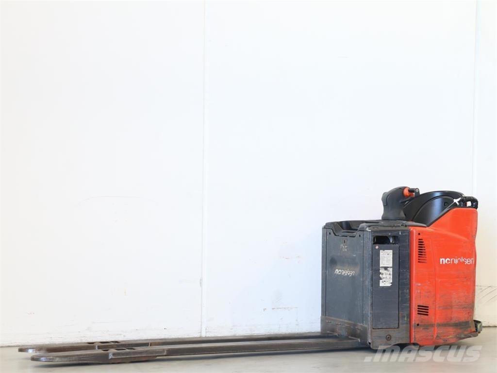 Linde T20SP/131 Wózki widłowe unoszące z dyszlem