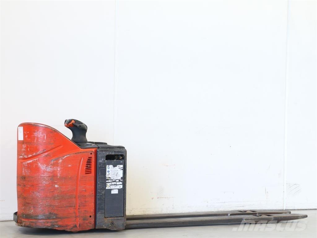 Linde T20SP/131 Wózki widłowe unoszące z dyszlem