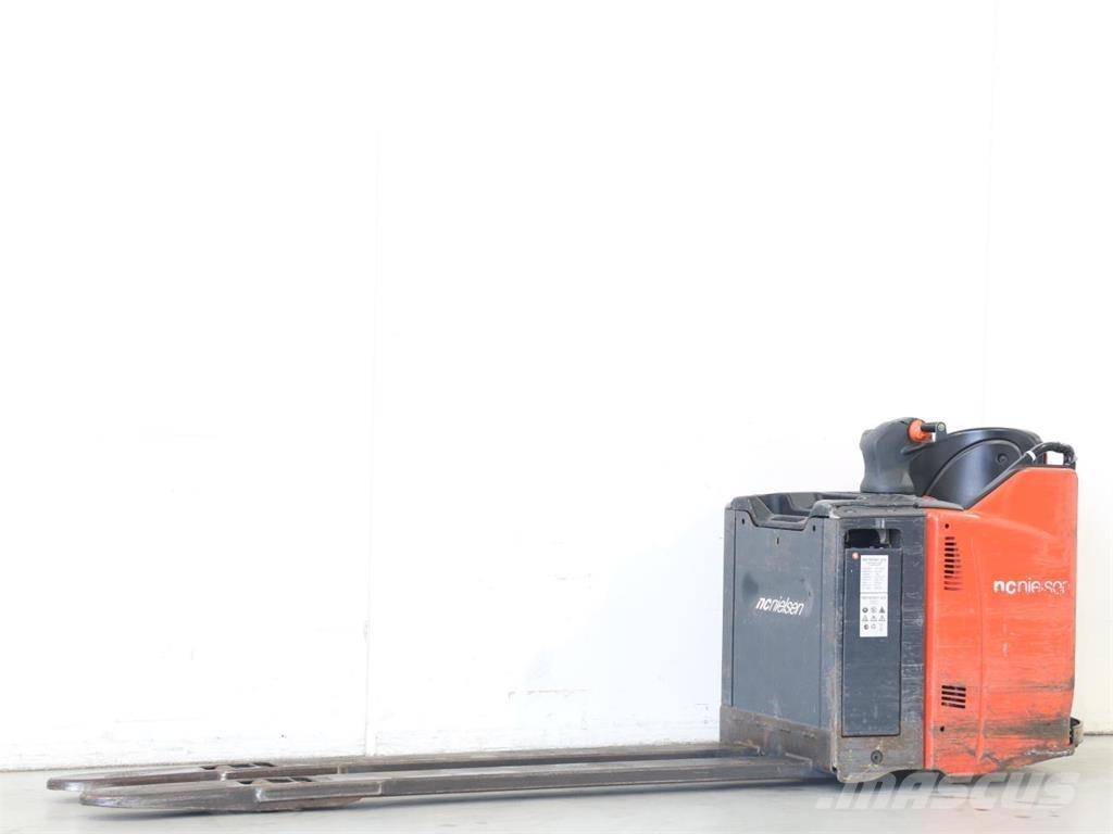 Linde T20SP/131 Wózki widłowe unoszące z dyszlem