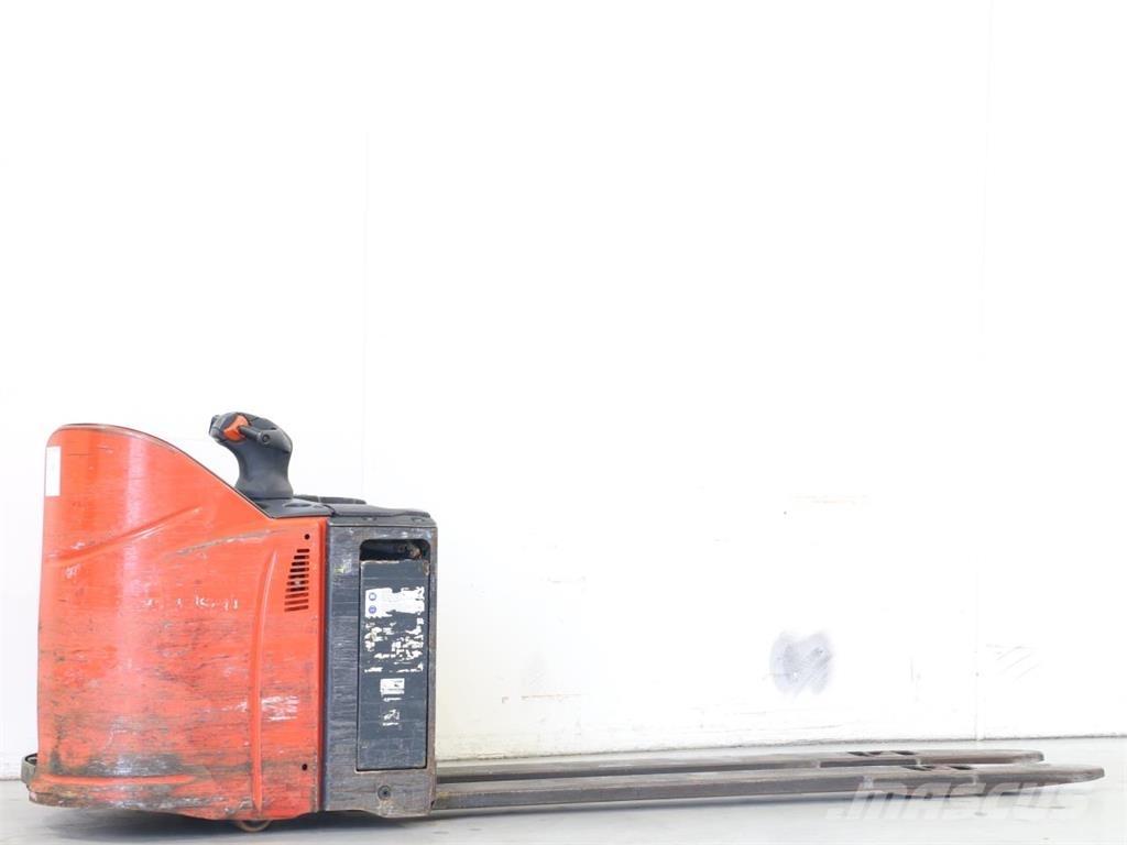 Linde T20SP/131 Wózki widłowe unoszące z dyszlem