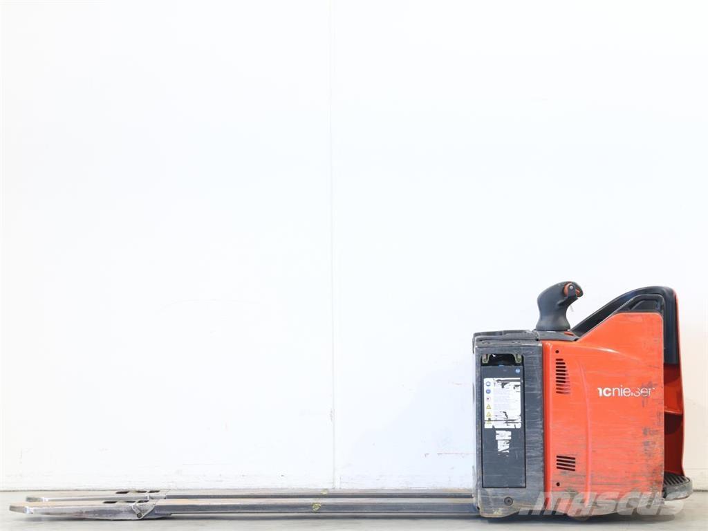 Linde T20SP/131 Wózki widłowe unoszące z dyszlem