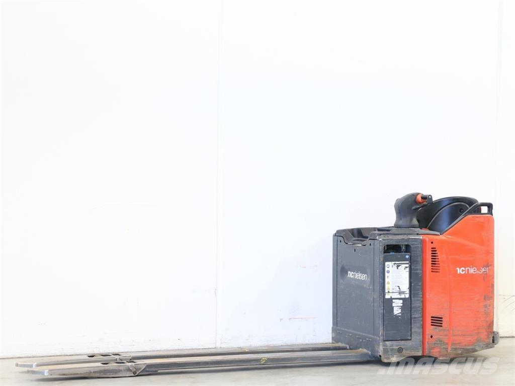 Linde T20SP/131 Wózki widłowe unoszące z dyszlem