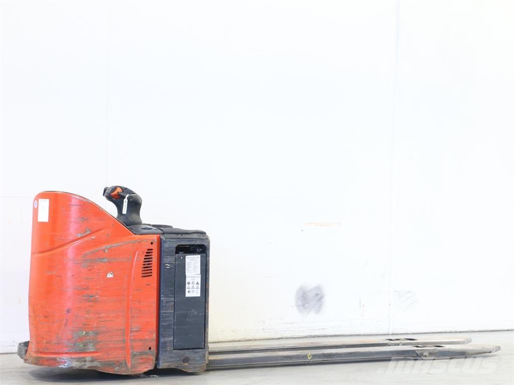 Linde T20SP/131 Wózki widłowe unoszące z dyszlem