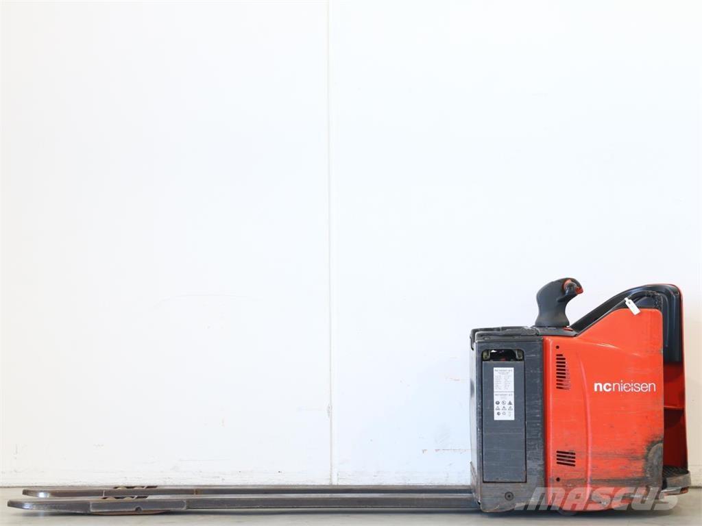 Linde T20SP/131 Wózki widłowe unoszące z dyszlem