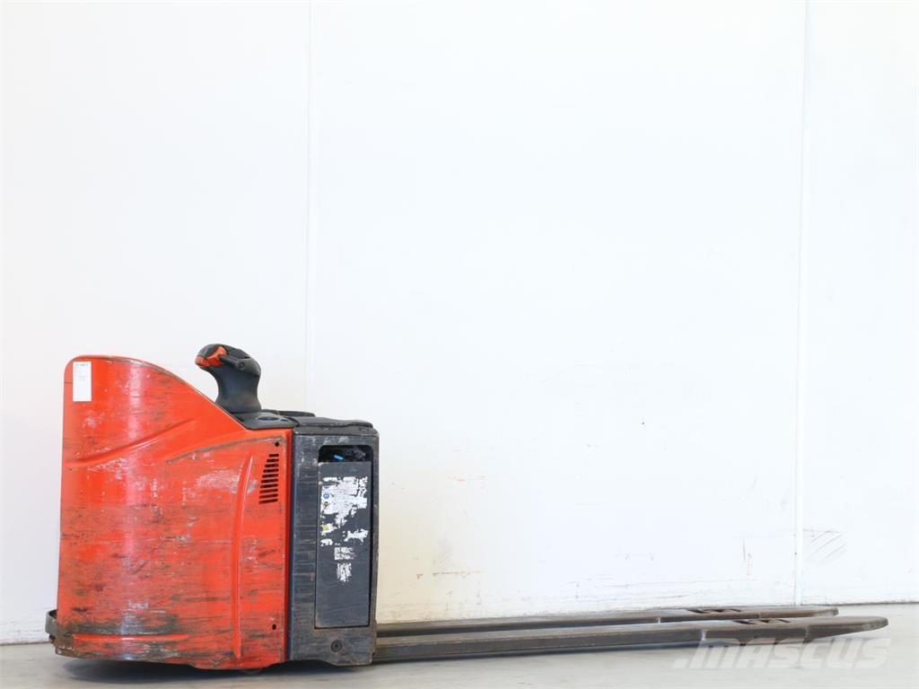 Linde T20SP/131 Wózki widłowe unoszące z dyszlem