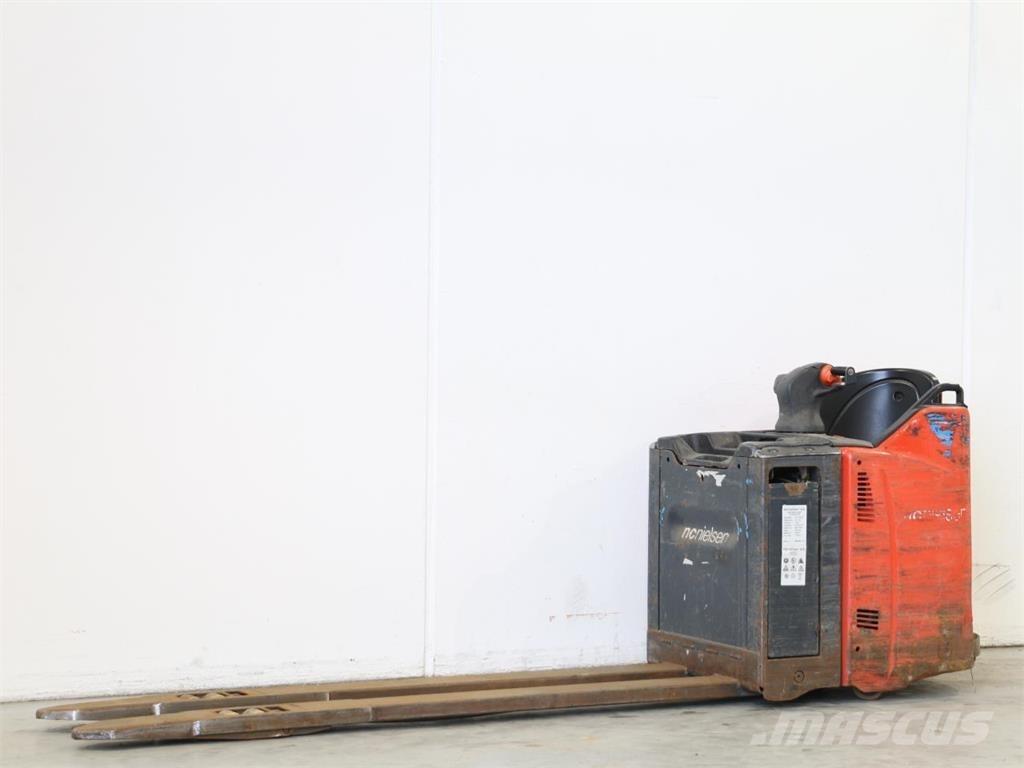 Linde T20SP/131 Wózki widłowe unoszące z dyszlem