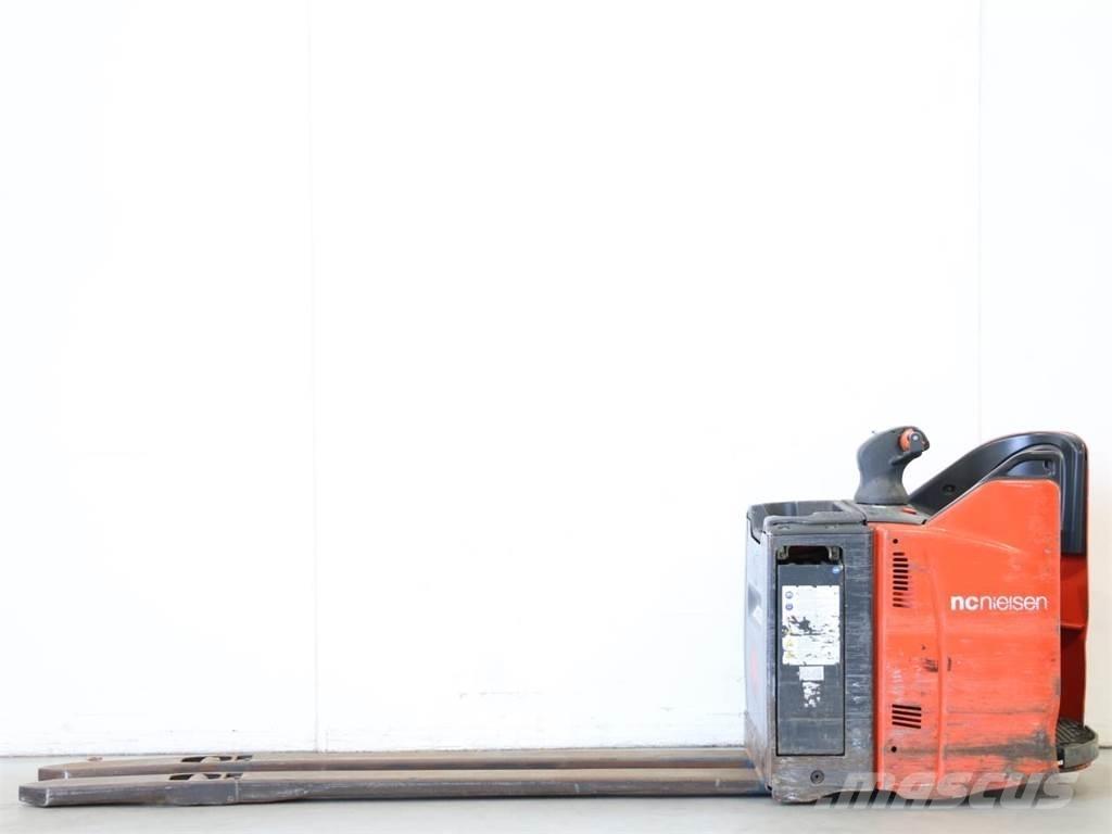 Linde T20SP/131 Wózki widłowe unoszące z dyszlem