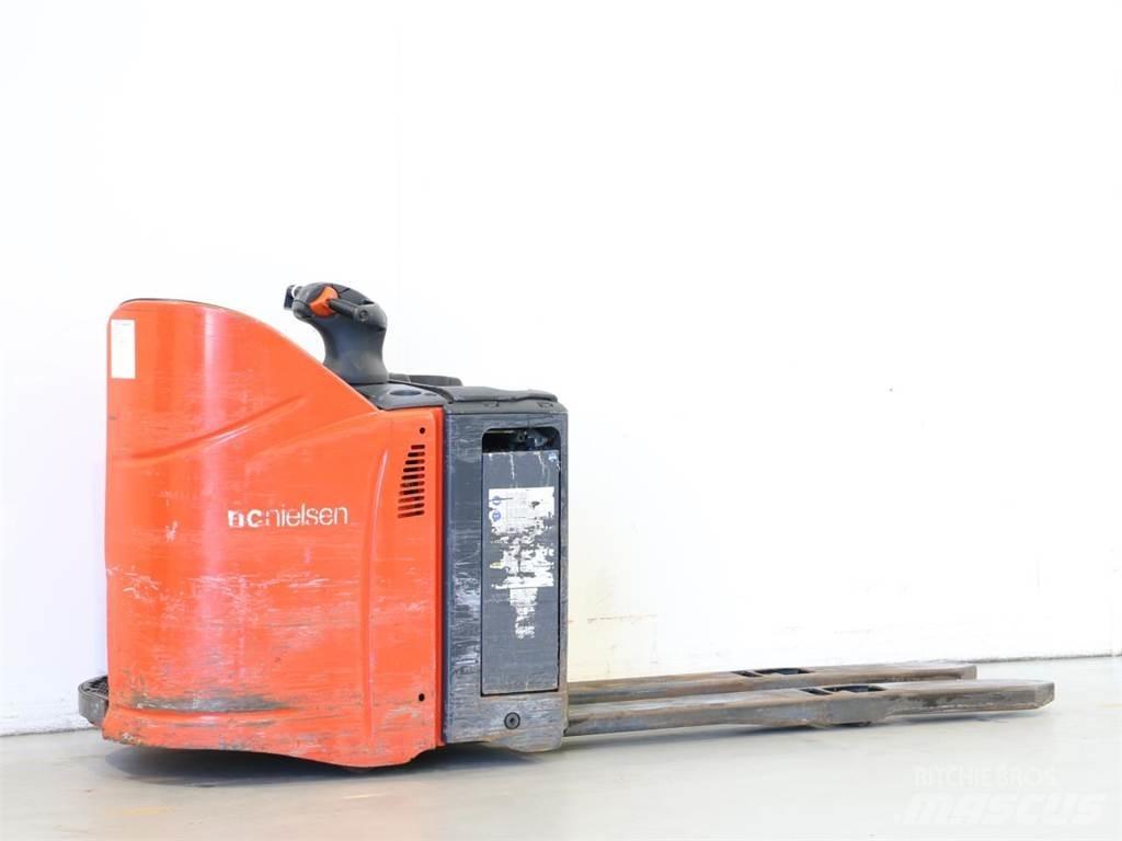 Linde T20SP/131 Wózki widłowe unoszące z dyszlem