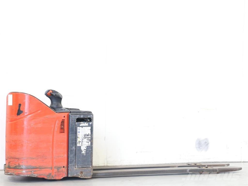 Linde T20SP/131 Wózki widłowe unoszące z dyszlem